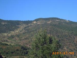 Vue 3 chemins Sidi Aich,Adekar,El Kseur