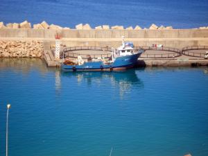 Le Port d'Azeffoun