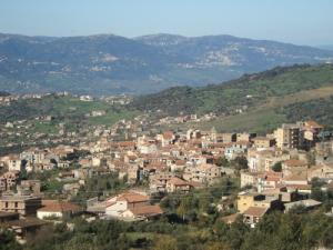 Urbanisme à Houra (Secteur Houra Bouadda vu de l'est)