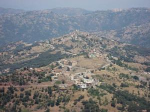 Akaoudj, Aourir, Mahmoud et Michelet (Wilaya de Tizi ouzou)