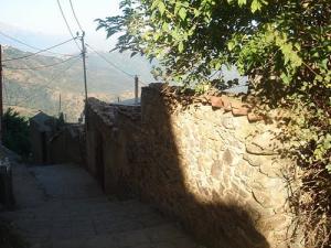 Village e Berid (Périphérie de Tizi ouzou)