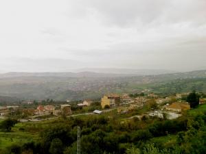 منظر شامل من قرية تاڨرسيفت