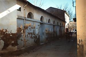 وسط مدينة المدية