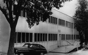 صورة قديمة لمدينة المدية