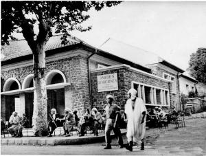 صورة قديمة لمدينة المدية