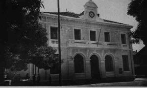 صورة قديمة لمدينة المدية