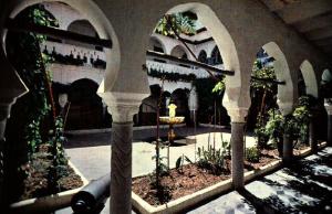 صورة قديمة لمدينة المدية