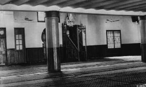 صورة قديمة لمدينة المدية