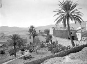 منظر شامل لقرية بوغاري في سنة 1935