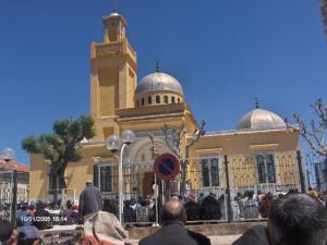 المسجد العتيق لمدينة سور الغزلان