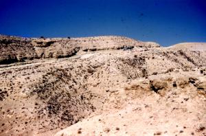 جبال ڨنتيس (تبسة)