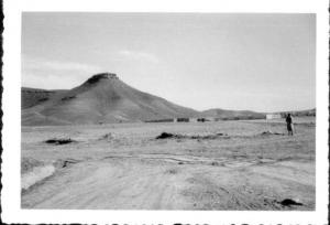 صورة قديمة لجبال ڨنتيس