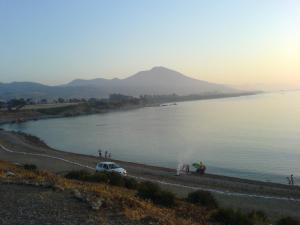 شاطئ  السيدة الرومانية