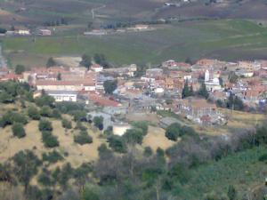 Le village e Boufhaima