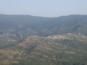 La région d'Adrar Bouaddda