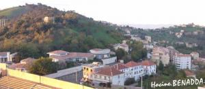 Vue sur la Daira de Larbâa-Nath-Irathen