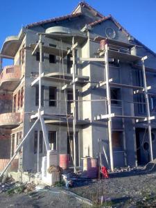 De nouvelles constructions à Tizi ouzou