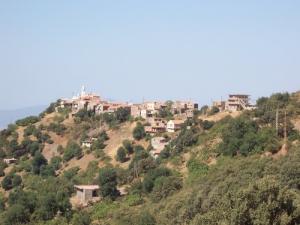 Village d'Ahdouche (Wilaya de Tizi ouzou)