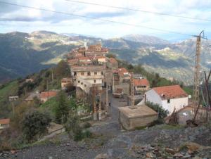Village d'Ahdouche (Wilaya de Tizi ouzou)