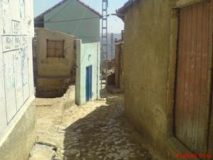 Village d'Icherridene (Périphérie de TIzi ouzou)