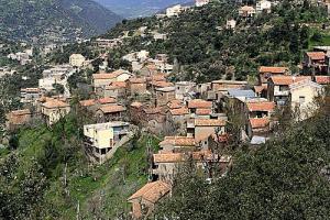 Village d'Ait Aissa Ouyahia, el Had (Commune d'lliltene)