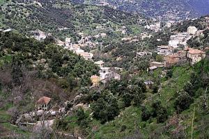 Village de Bouchiker, el Had (Commune de Illiltene)