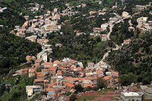 Village d'Ait Aissa Ouyahia, el Had (Commune d'lliltene)