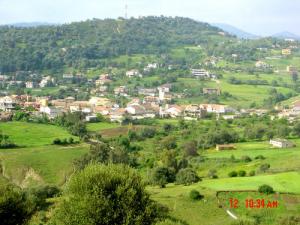 Village d'Aït Kharcha au printemps