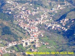 Village d'Aït-Ouabane (Périphérie de TIzi ouzou)