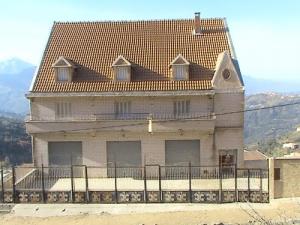 Village de Michelet (Nouveau Lycée)