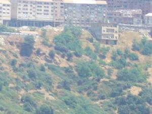 VUE SUR LA COMMUNE DE AIN EL HAMMAM OU ANCIENNE MICHELET