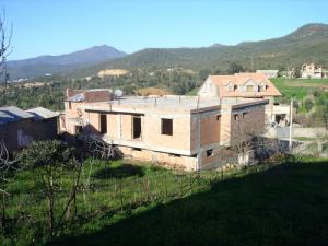 Une portion de la cité d'Azazga