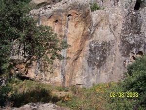Site Historique de Lafayer à Tarihant