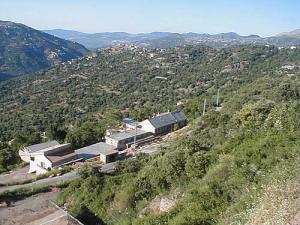 Ecole Primaire d'un village aux alentours de Tizi ouzou