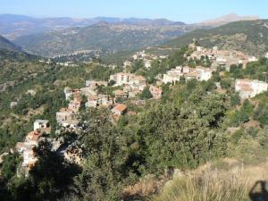 Vue sur la cité d'Illilten