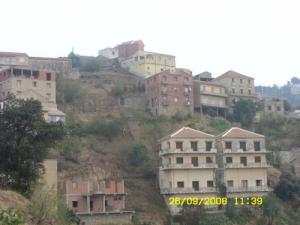 Urbanisme à Taguemount Bouadfel (Wilaya de Tizi ouzou)