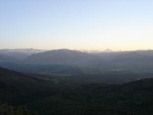 Paysage de Tabourth (Wilaya de Tizi ouzou)