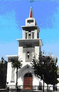 الكنيسة القديمة لمدريسة