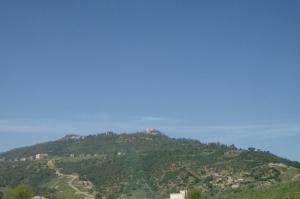 Paysage de Tizi Ouzou