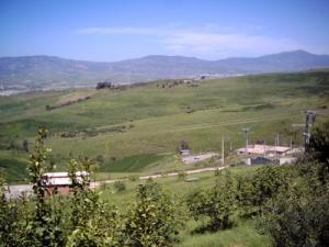 Zone industrielle à Tizi ouzou