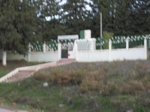 Le Cimetière des Chouhada à Boudjima (Wilaya de Tizi ouzou)
