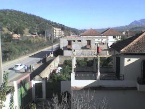 Route Nationale 30 Vers la commune de Tizi n'tlatha