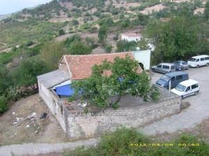 Mosquée d'une village sur la périphérie de Tizi ouzou
