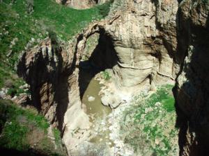 مناظر خلابة بأودية قسنطينة