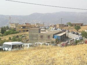 La ville d'Azaghar (Wilaya de Tizi ouzou)