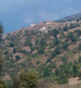 Paysage de Tizi ouzou