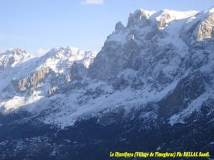 Le Djurdjura (Village de Timeghras)