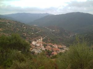 Le Village Ikhettabene (Wilaya de Tizi ouzou)