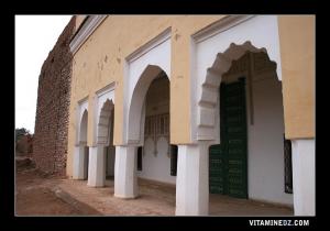 الزاوية الزيانية بقرية القنادسة (دار الشيخ) 1