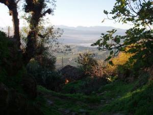 Paysage de Tizi ouzou